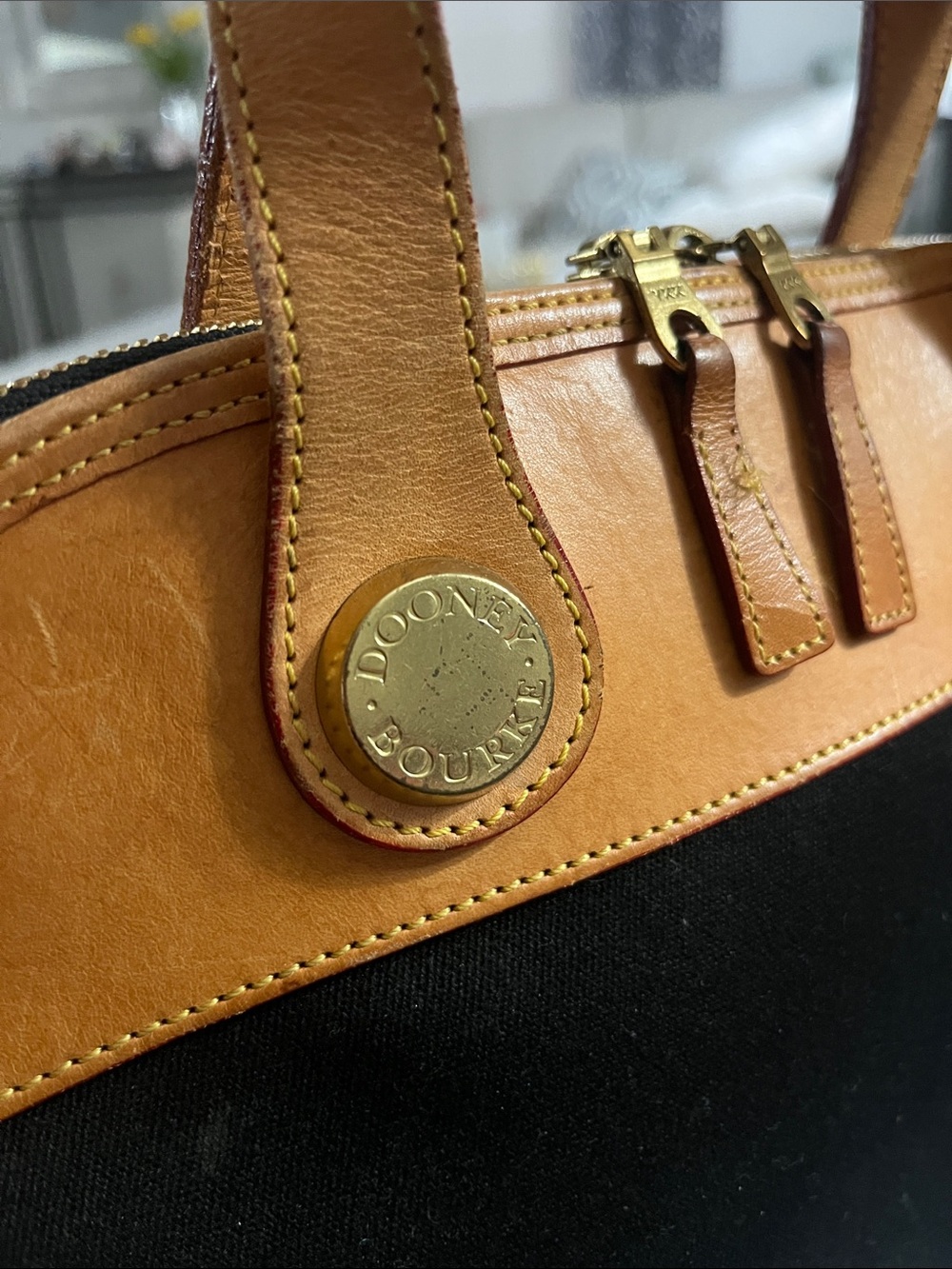 Rooney & Bourke Vintage Bag - Picture 3 of 14